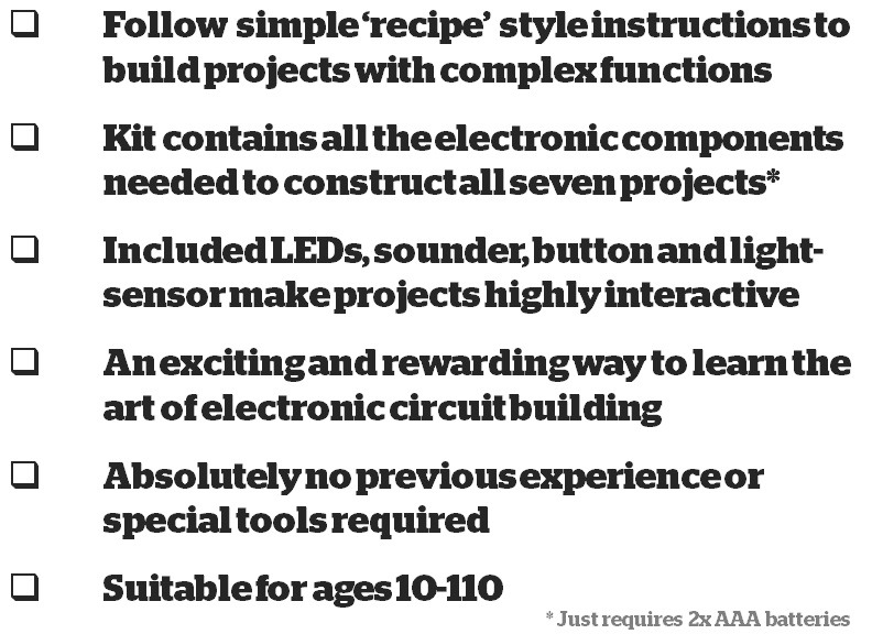 Bullet Points