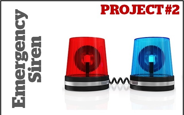 Emergency Siren