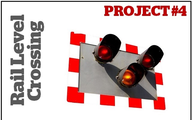 Rail Level Crossing