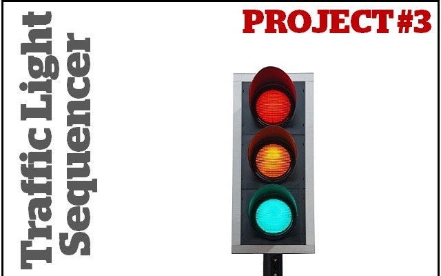 Traffic Light Sequencer