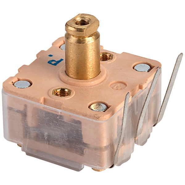 Miniature AM FM Dual Gang Tuning Capacitor 60/140pF with